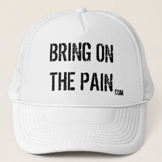 Casquette APPORTEZ SUR LA DOULEUR, .com