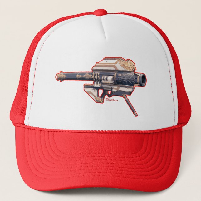 Casquette Appréciez-le ! (Devant)