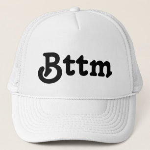 Casquette Appui gai de Bttm