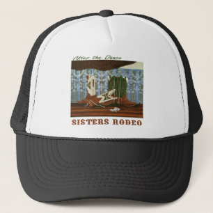 Casquette Après la danse du rodéo ~