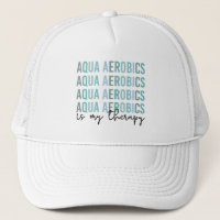 Aqua Aerobics est mon Thérapie Eau Aérobic cadeaux
