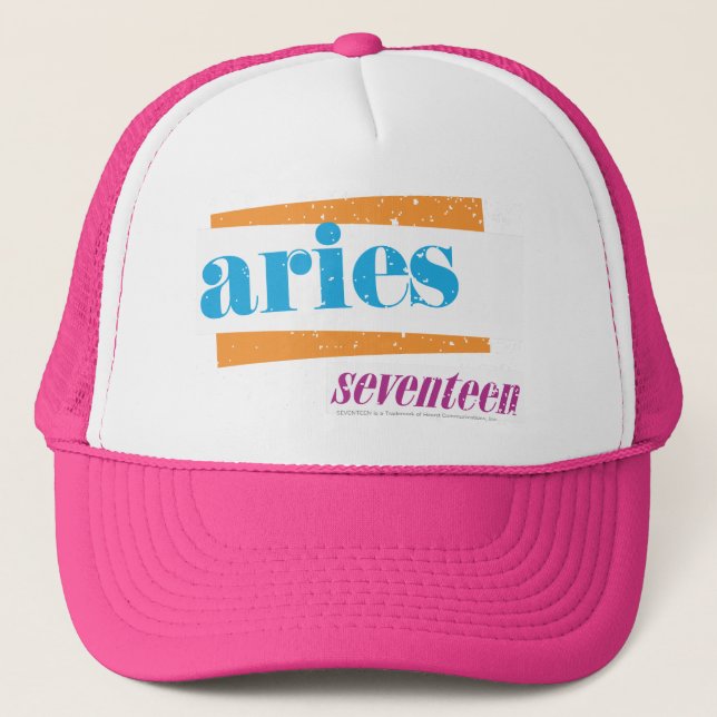 Casquette Aqua de Bélier (Devant)