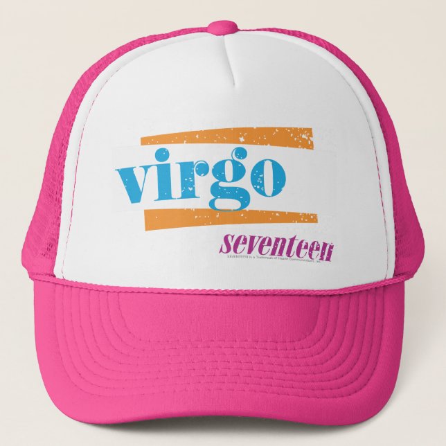 Casquette Aqua de Vierge (Devant)