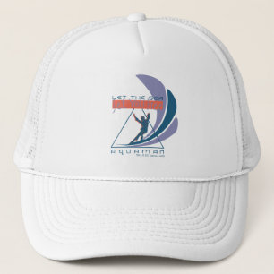 Casquette Aquaman   Laissez La Mer Vous Libérer