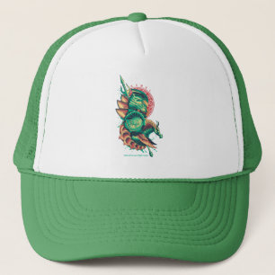 Casquette Aquaman   Xebel King Nereus Graphic