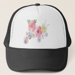 Casquette Aquarelle