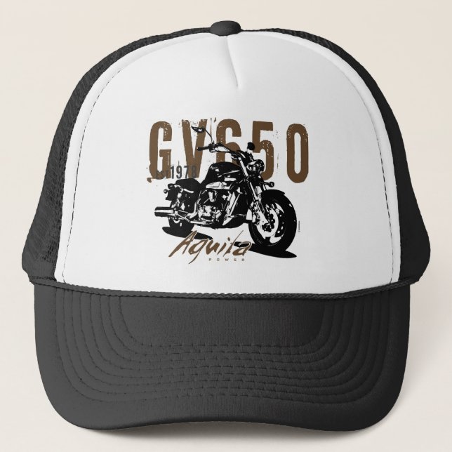 Casquette Aquila Eagle (Devant)