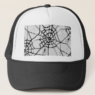 Casquette araignée 1