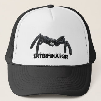 Casquette araignée 3, exterminateur