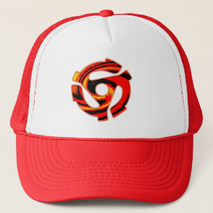 Casquette Araignée à 45 tr/min