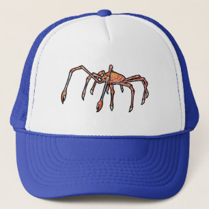 Casquette Araignée de mer japonaise