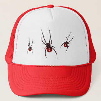 Casquette Araignée de Redback