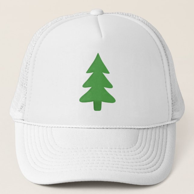 Casquette Arbre (Devant)
