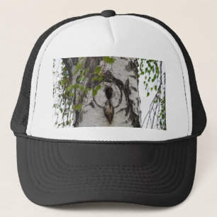 CASQUETTE ARBRE ARRIÈRE