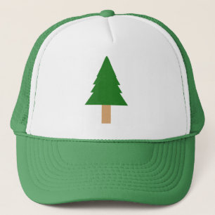 Casquette Arbre de Noël