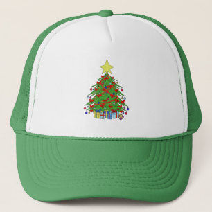 Casquette Arbre de Noël