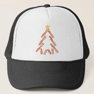 Casquette Arbre de Noël Bacon
