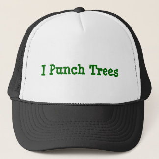 Casquette Arbres de poinçon
