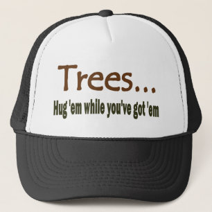 Casquette Arbres d'étreinte