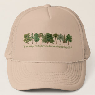 Casquette Arbres Plantes