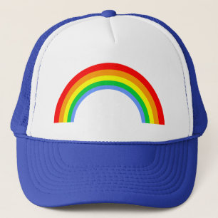 Casquette Arc-en-ciel de cru du tigre 80s de Corey