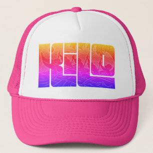 Casquette Arc-en-ciel de kilo