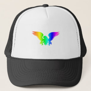 Casquette Arc-en-ciel Eagle