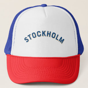 Casquette Arc Vintage de Stockholm, Suède