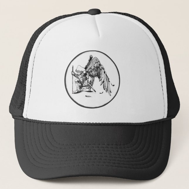 Casquette ArchAngel guerrier (Devant)