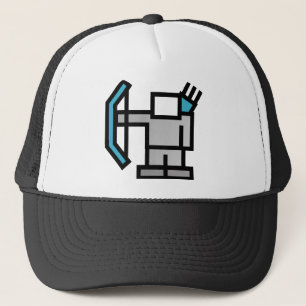 Casquette Archer en bleu