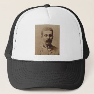 Casquette Archiduc Franz Ferdinand de l'Autriche