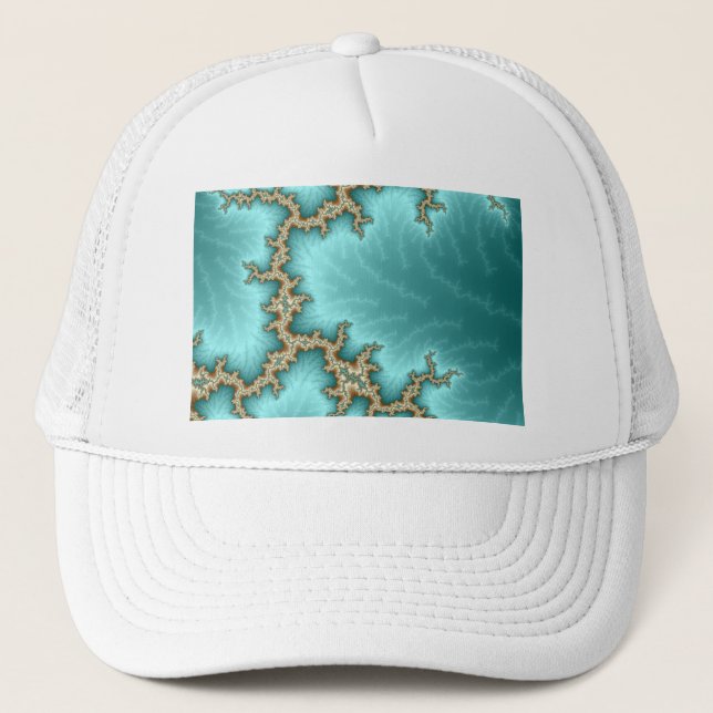 Casquette Archipel (Devant)