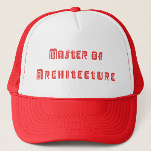 Casquette Architecture