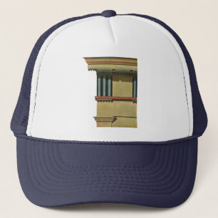Casquette Architecture Classique vintage, Temple Entablature
