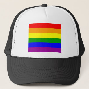 Casquette Arcs-en-ciel d'Hawaï