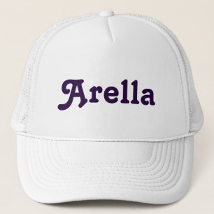 Casquette Arella
