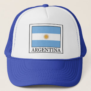 Casquette Argentine