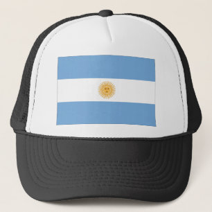 Casquette Argentine