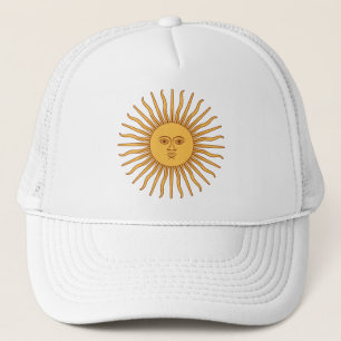 Casquette Argentine Sol de Mayo