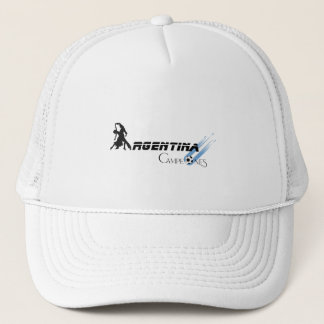 Casquette Argentine Tango-Soccer