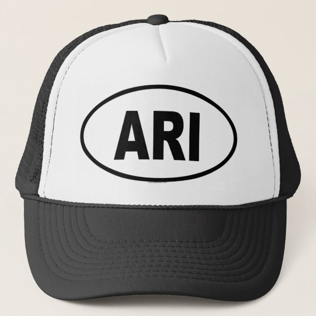 CASQUETTE ARI (Devant)