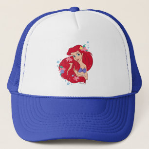 Casquette Ariel Ocean Beauty Bloom