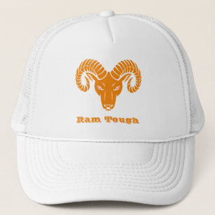 Casquette Aries Ram Super Orange Sport