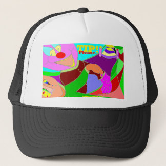 Casquette aristo-aide