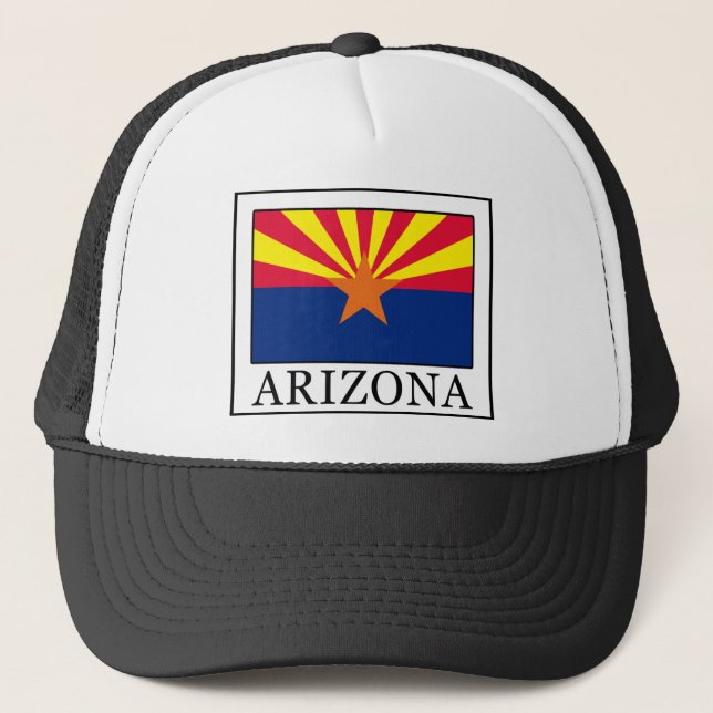 Casquette Arizona (Devant)