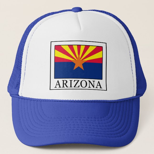 Casquette Arizona (Devant)