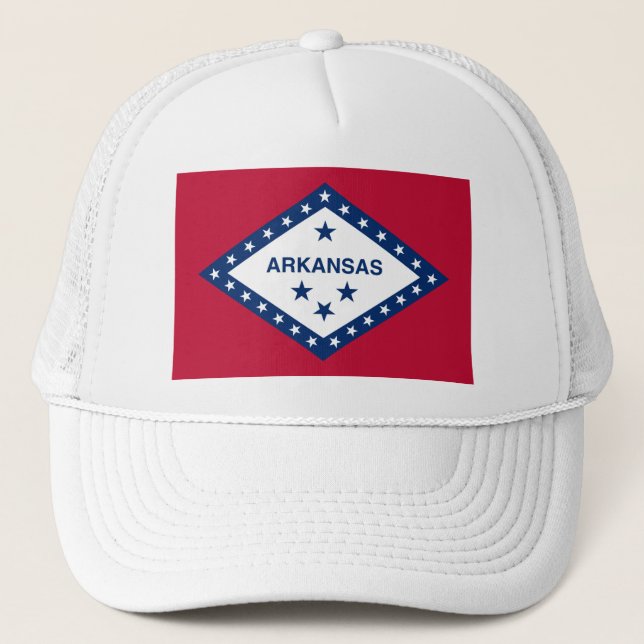 CASQUETTE ARKANSAS (Devant)