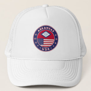 Casquette Arkansas, États-Unis