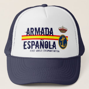 CASQUETTE ARMADA ESPAGNOLE