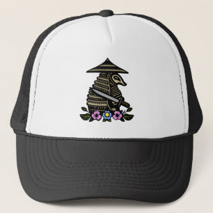 Casquette Armadillo Samurai